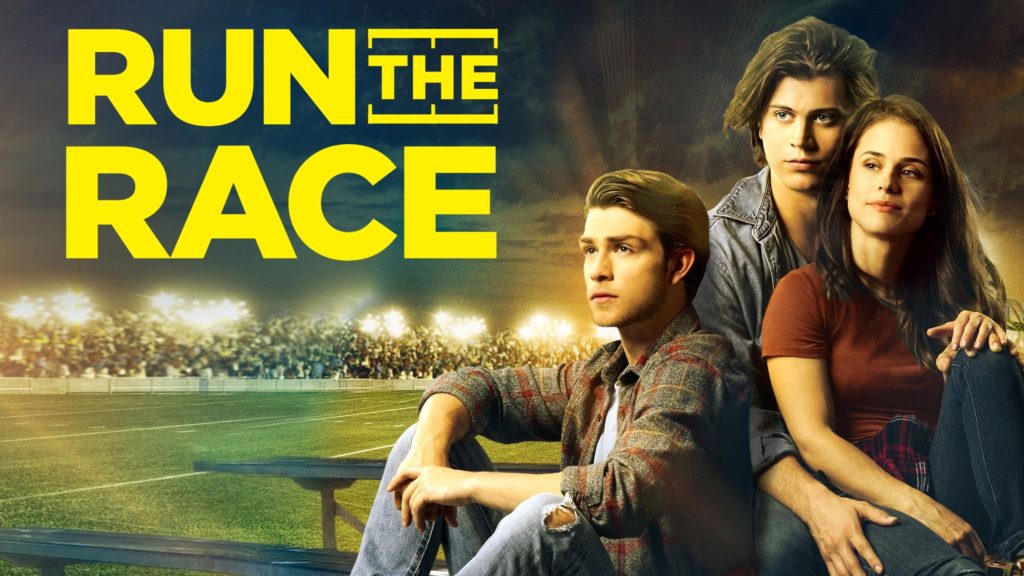 tim tebow movie run the race release date